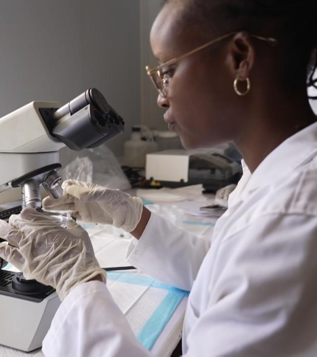 WHO-Gipfel in Nairobi