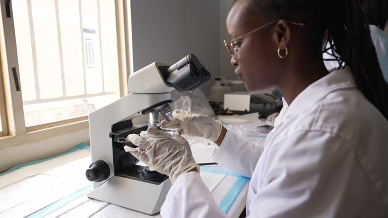 WHO-Gipfel in Nairobi