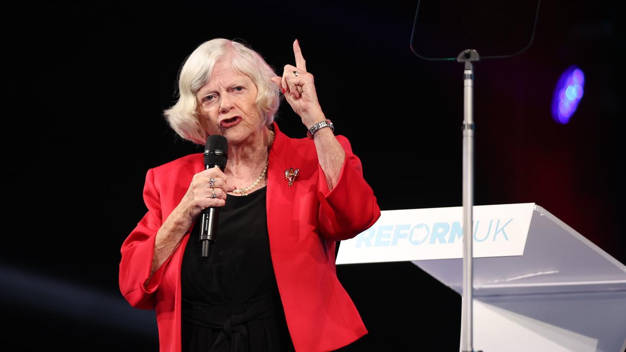 Mordverdacht nach Tod von britischer Politikerin Widdecombe