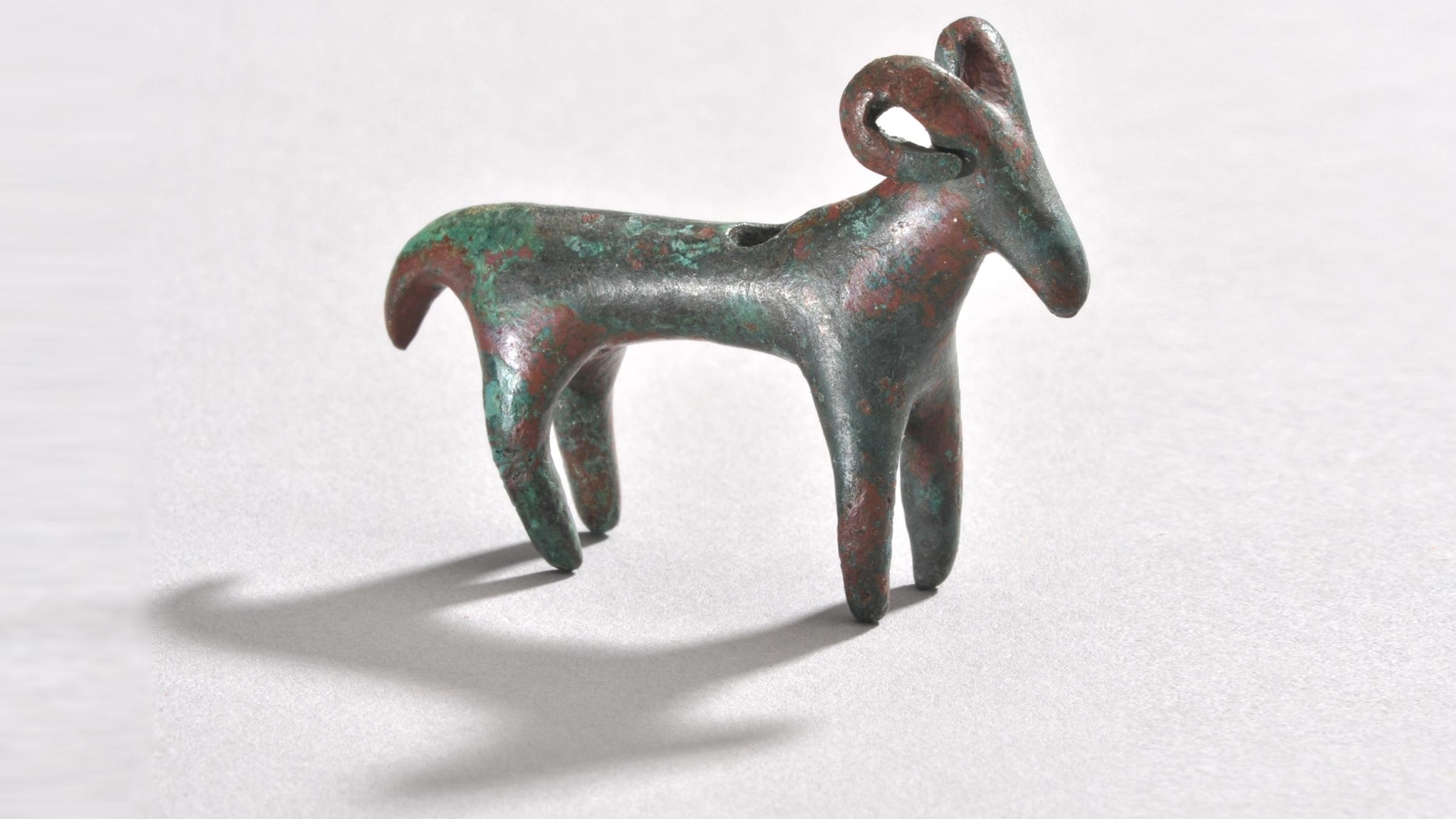 Widder von Lossow, 8. Jh. v. Chr.