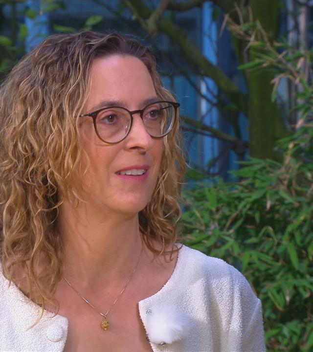 Iwona Husemann von der Verbraucherzentrale NRW im Gespräch bei "Volle Kanne".