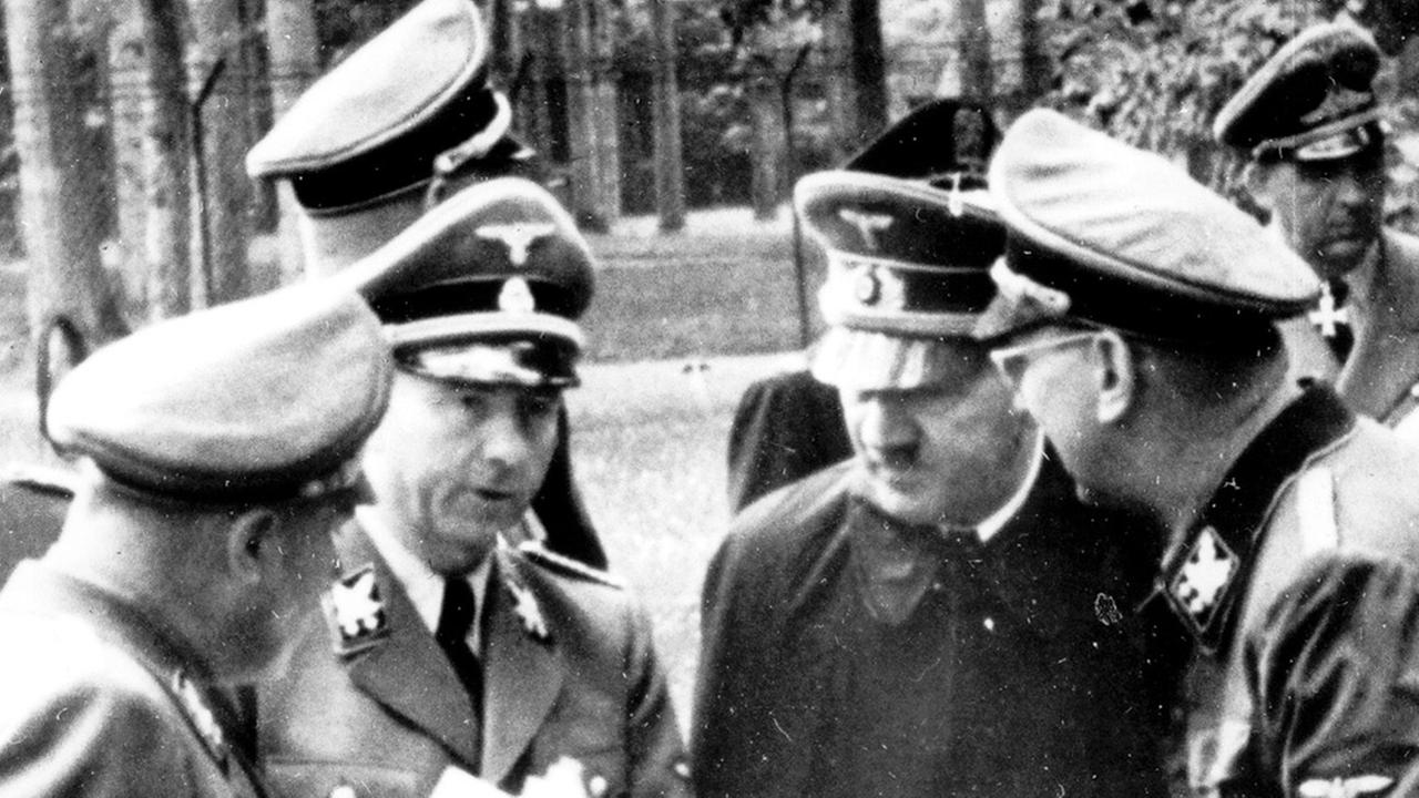 Widerstand gegen Hitler