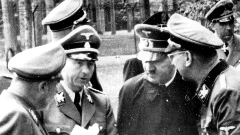 Widerstand gegen Hitler