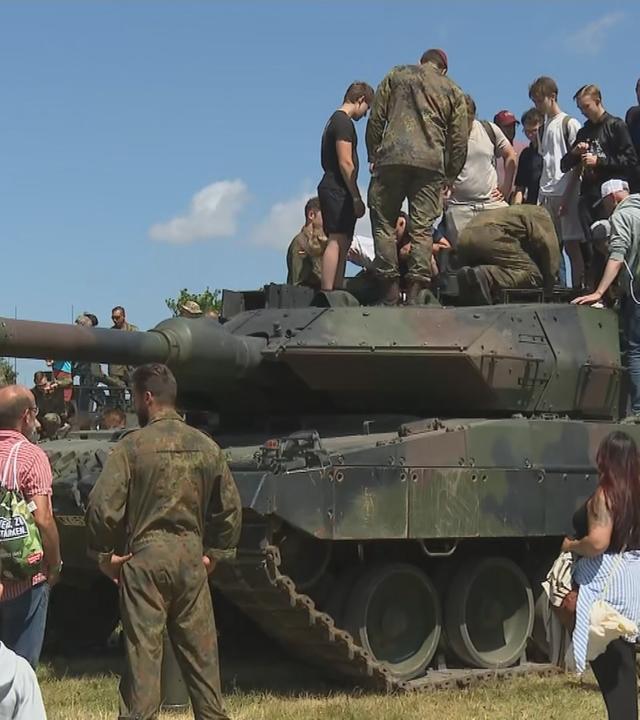 Wie abwehrbereit sind wir wirklich?