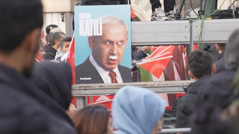 Erdogans Strategie im Nahost-Krieg 	