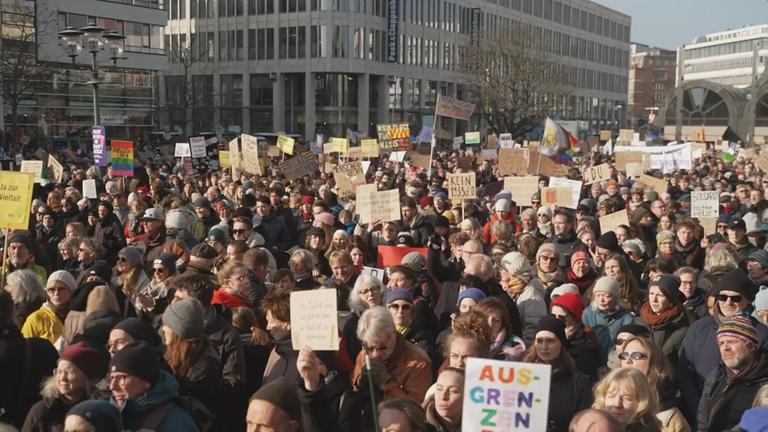 Wie der Merz-Kurs polarisiert