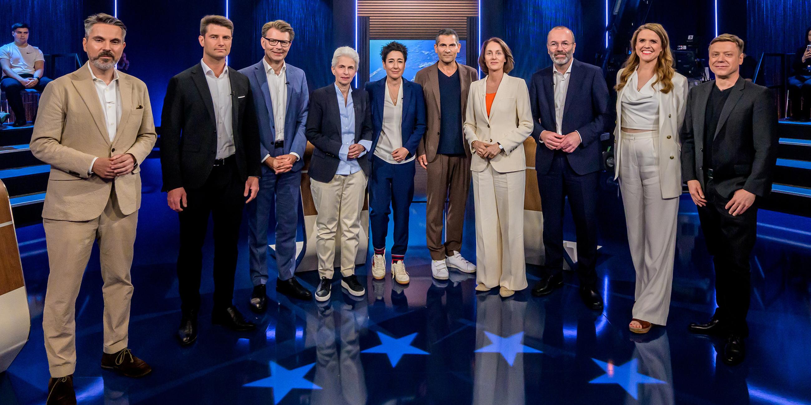 Wie geht's Europa