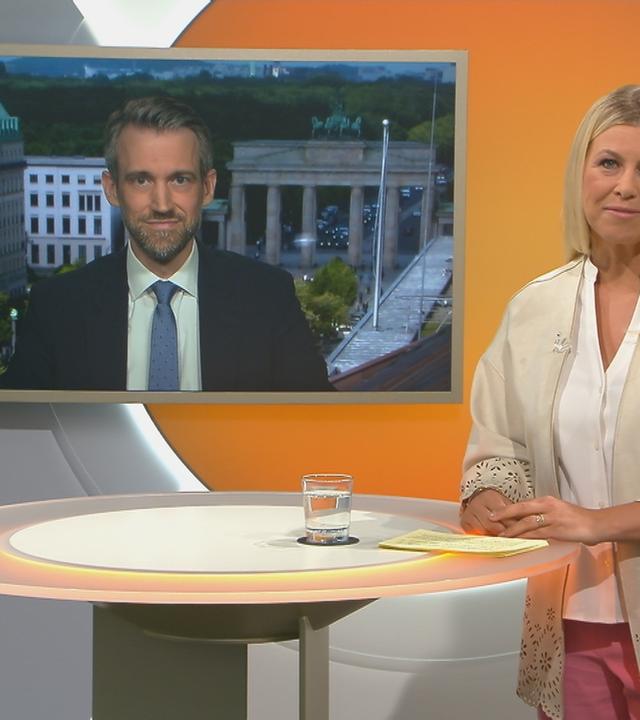 Wie sicher ist die Gasversorgung: Sebastian Heinermann der Initiative Energien Speichern e.V. im Gespräch