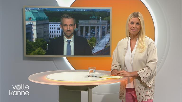 Wie sicher ist die Gasversorgung: Sebastian Heinermann der Initiative Energien Speichern e.V. im Gespräch