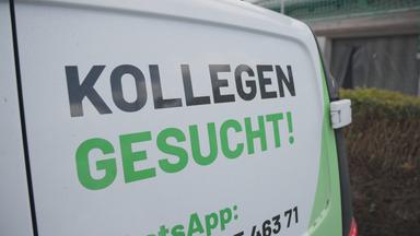 Wie stehts um die Arbeitsmoral?