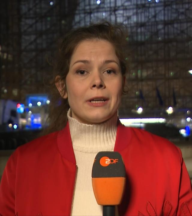 Lara Wiedeking | ZDF-Korrespondentin in Brüssel