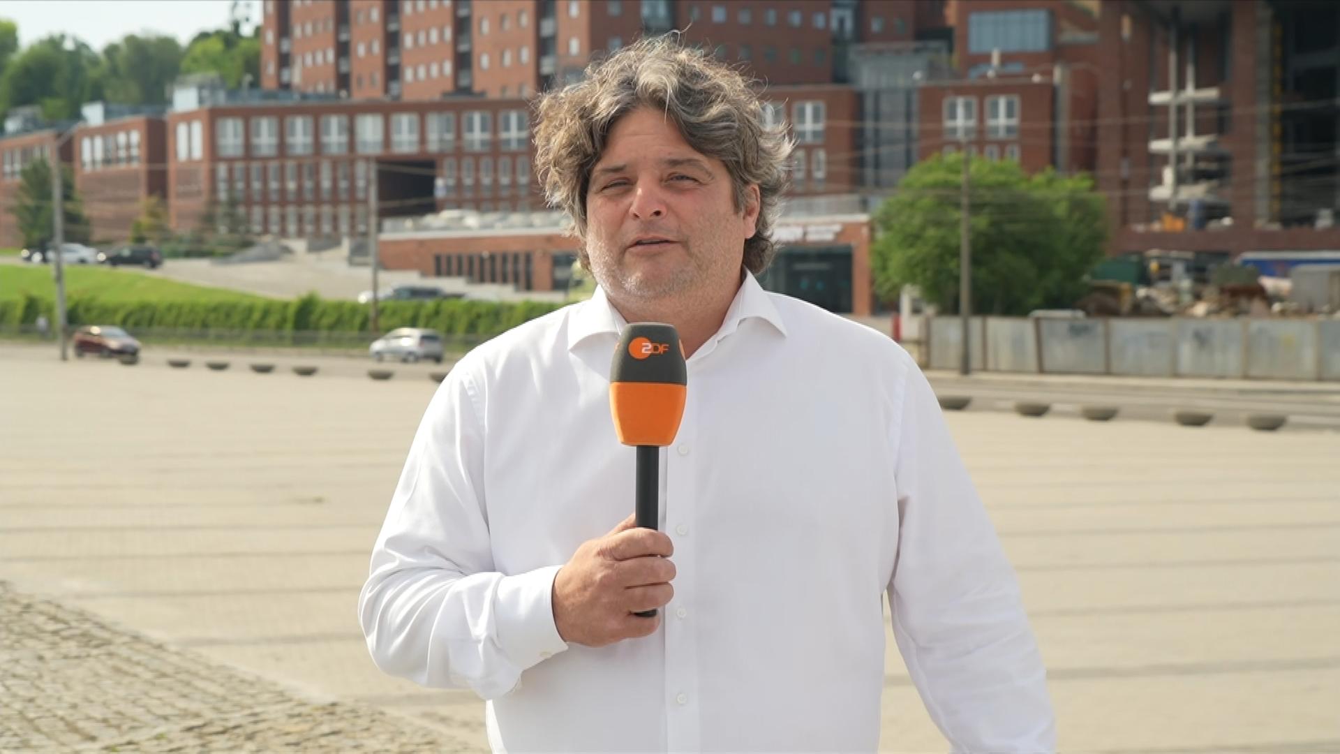 Wiederaufbaukonferenz: "Geld benötigt"