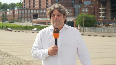 Wiederaufbaukonferenz: "Geld benötigt"