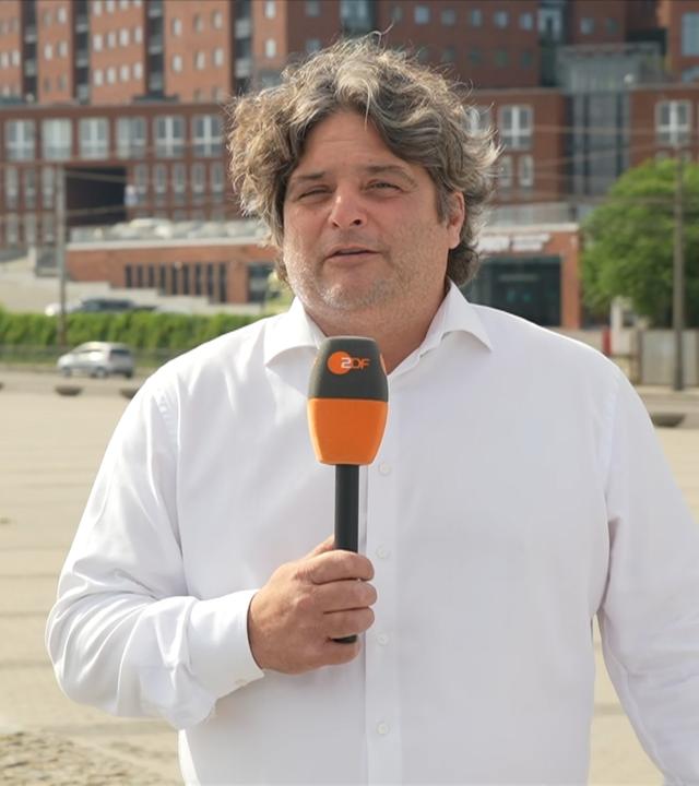 Wiederaufbaukonferenz: "Geld benötigt"