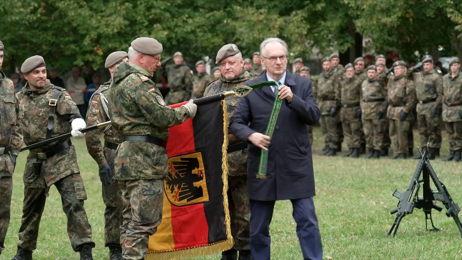 Stand der Deutschen Einheit