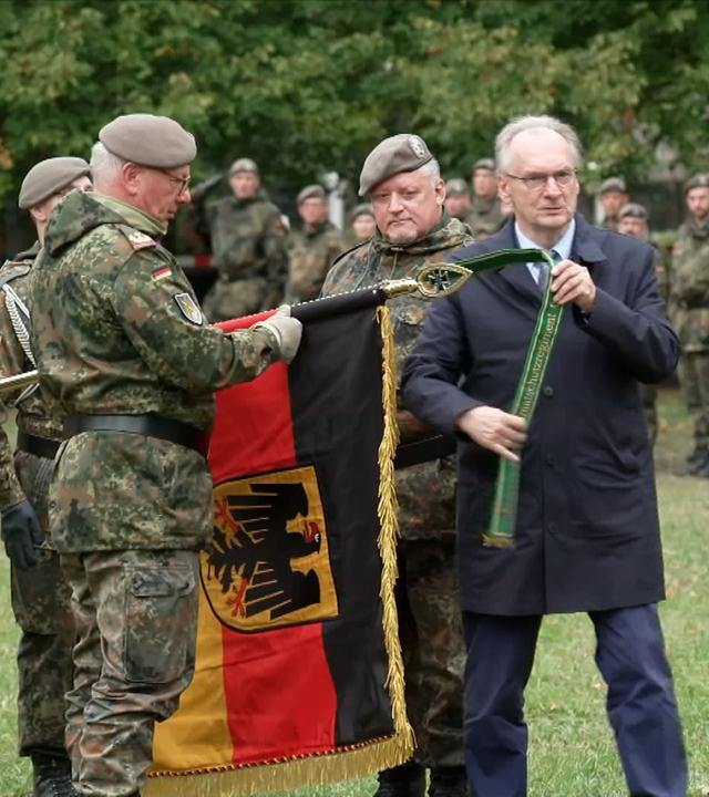 Stand der Deutschen Einheit