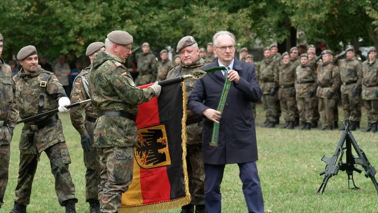 Stand der Deutschen Einheit