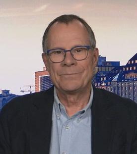 Sicherheitsexperte Thomas Wiegold