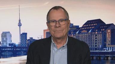 Sicherheitsexperte Thomas Wiegold