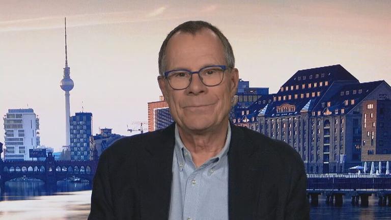 Sicherheitsexperte Thomas Wiegold