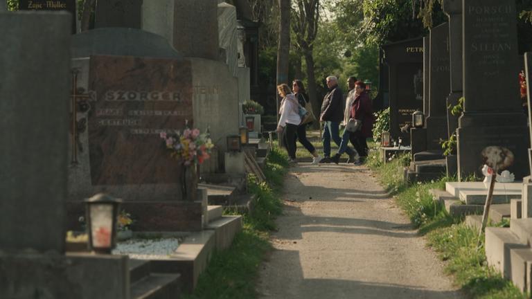 Wien: Eintritt für Friedhofbesuche