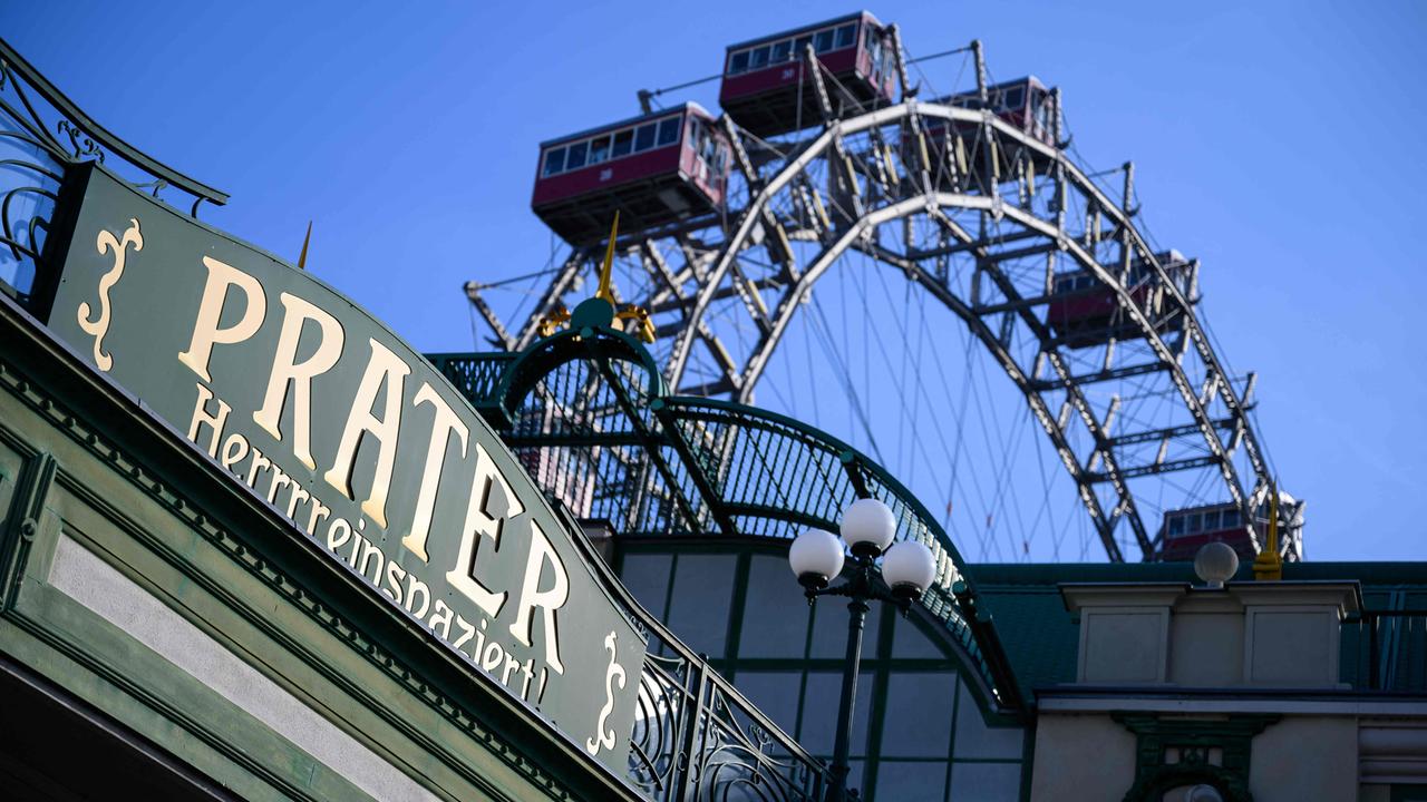Vienna Prater becomes UNESCO cultural heritage site