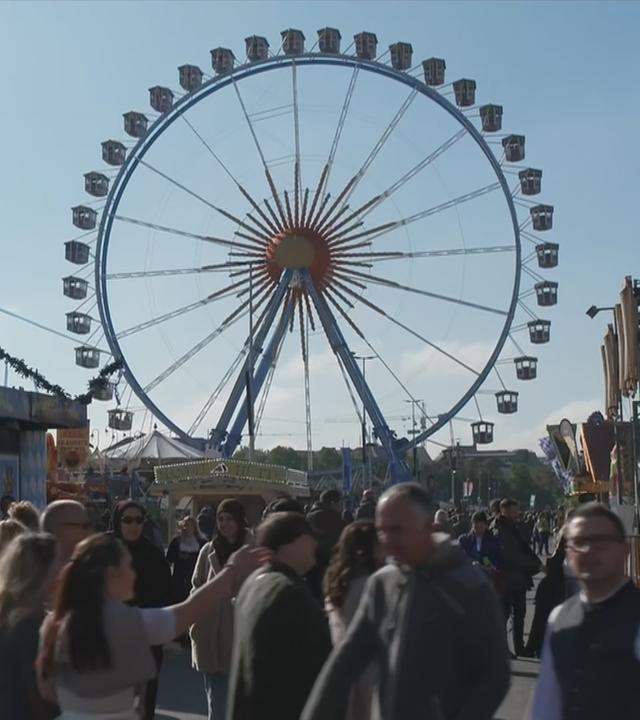 Wiesn geht weiter