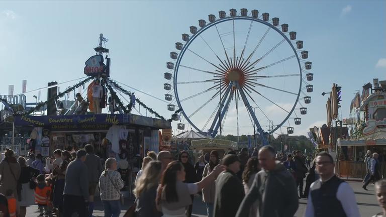 Wiesn geht weiter
