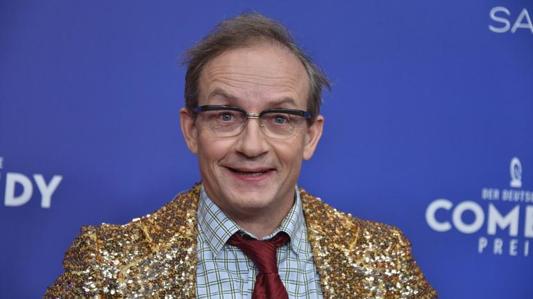 Comedian Wigald Boning wird 59 Jahre alt