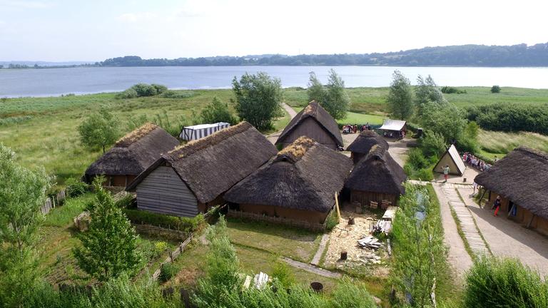 Wikingerdorf Haithabu