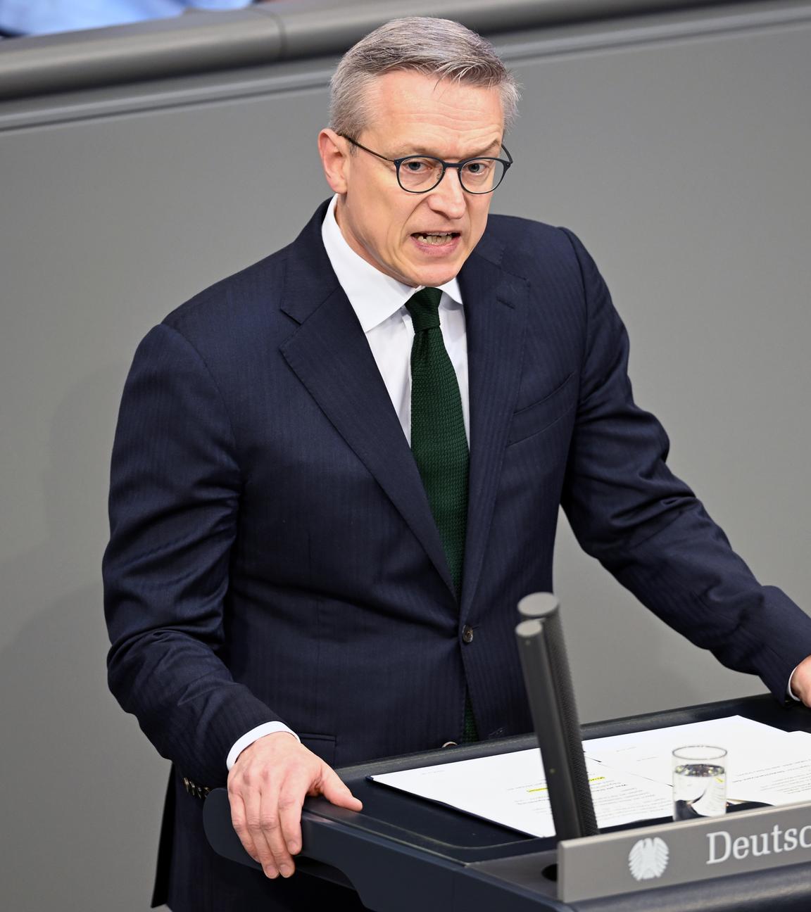 Digitalminister Wildberger (CDU