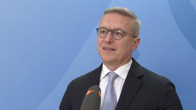 Digitalminister Karsten Wildberger im ZDF-Interview