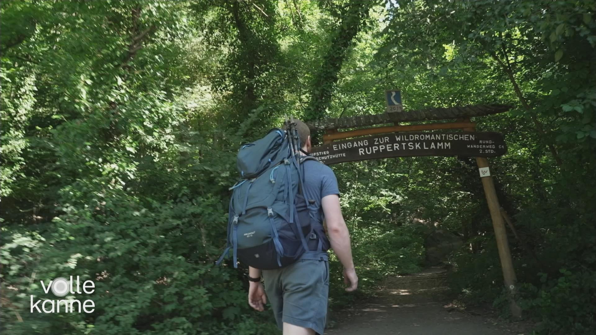 Wildcamping