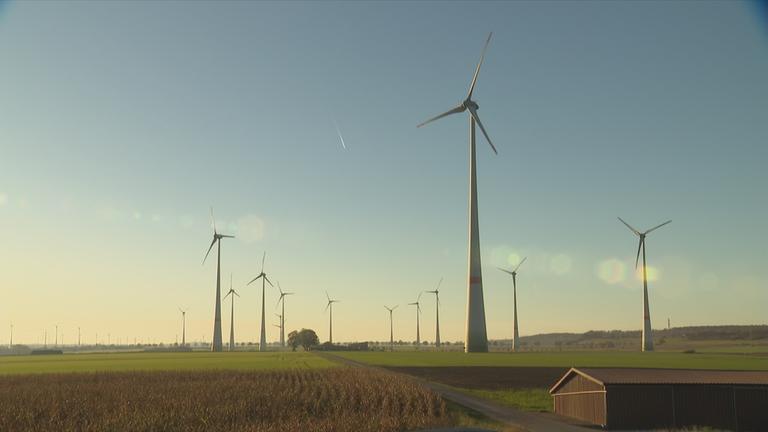 Wildwuchs bei Windkraftanlagen