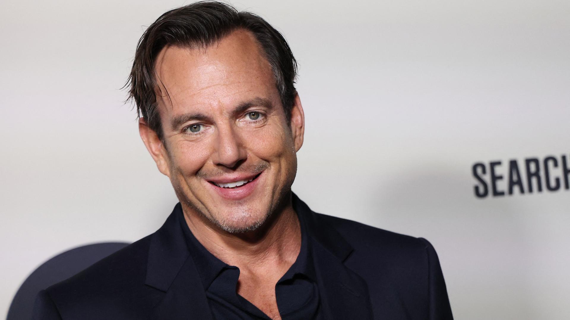 Schauspieler Will Arnett bei der Premiere von "Is This Thing On?" in Los Angeles