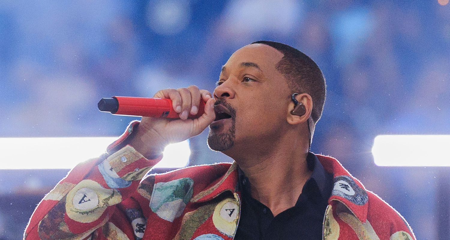 Will Smith macht wieder Musik