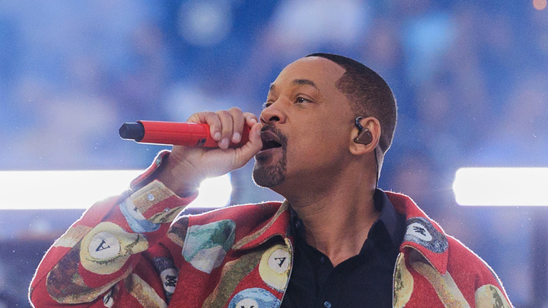 Will Smith macht wieder Musik