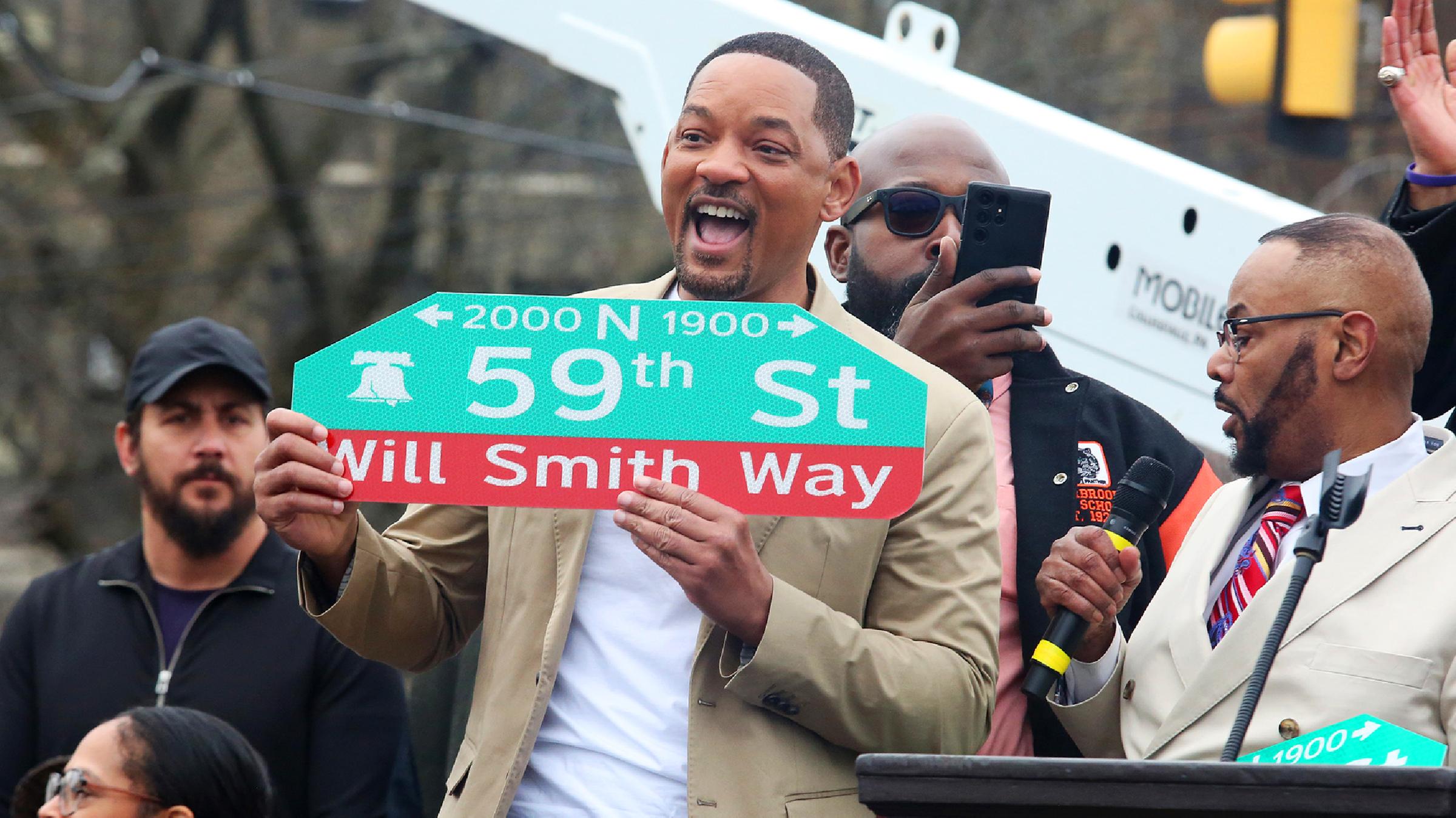 Will Smith