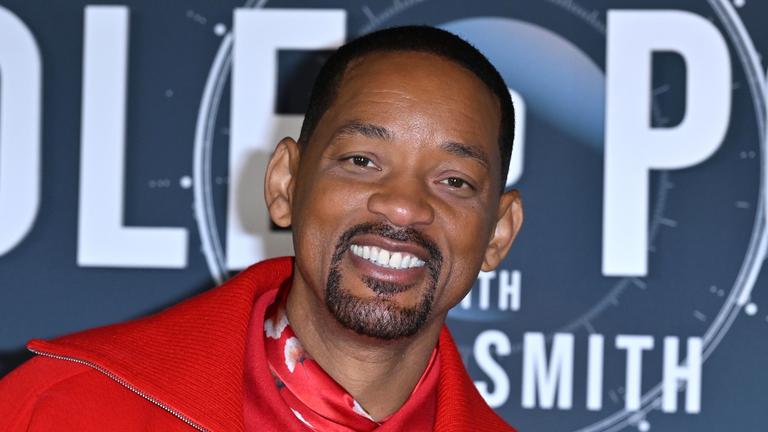 Will Smith bei Naturdoku-Premiere in London