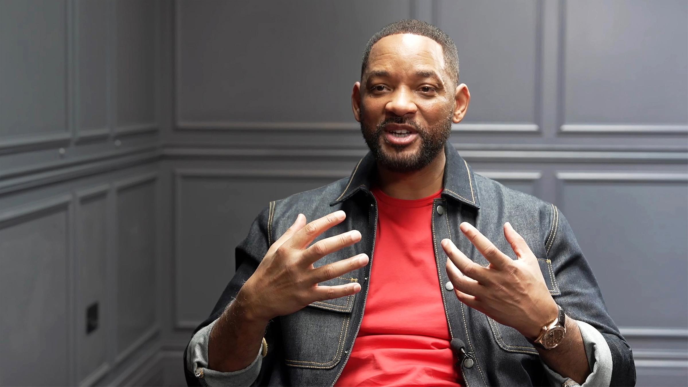 Filmstar Will Smith sagte im Interview mit der Deutschen Presse-Agentur, dass er sich vorstellen könne, Ex-US-Präsident Barack Obama einmal auf der großen Leinwand zu verkörpern. (16.06.2025)