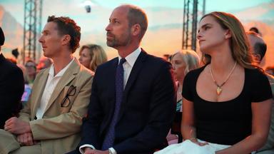 Prinz William: Tierschutz mit Hollywoodstars