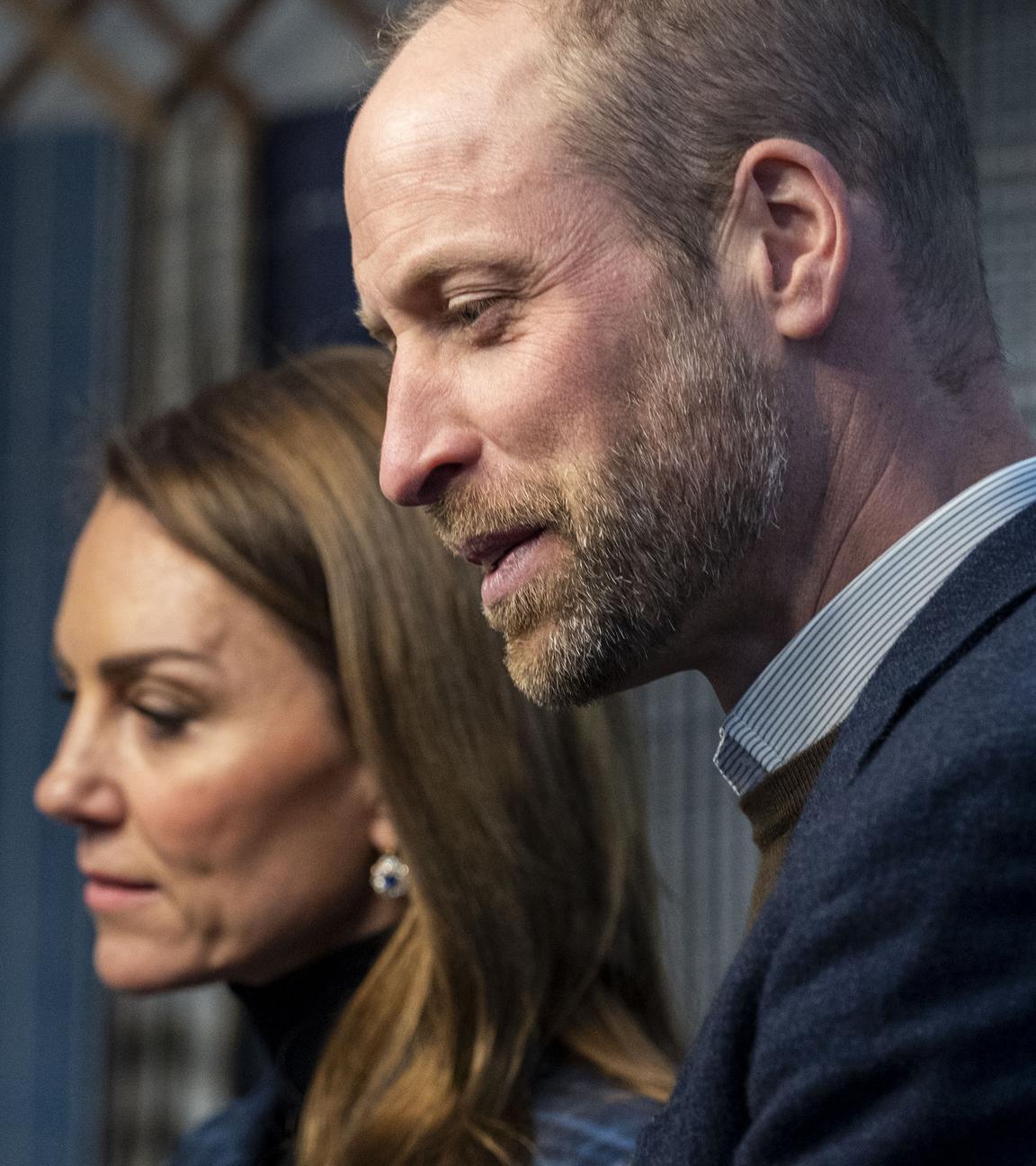 William und Kate über Epstein-Skandal