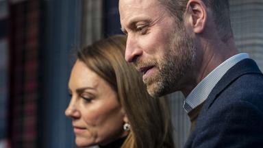 William und Kate über Epstein-Skandal