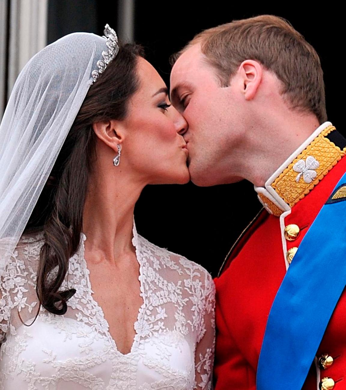 William und Kate: Traumhochzeit vor 15 Jahren