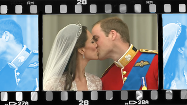 William und Kate: Traumhochzeit vor 15 Jahren