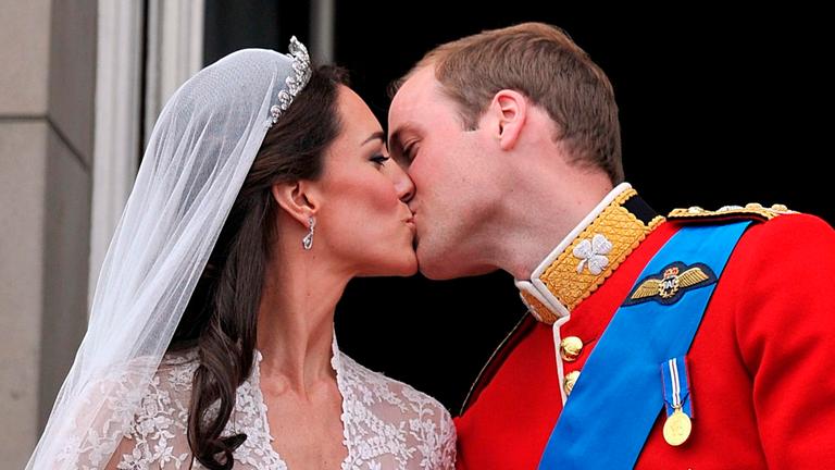 William und Kate: Traumhochzeit vor 15 Jahren