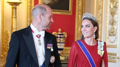 Ein neues Zuhause für William und Kate