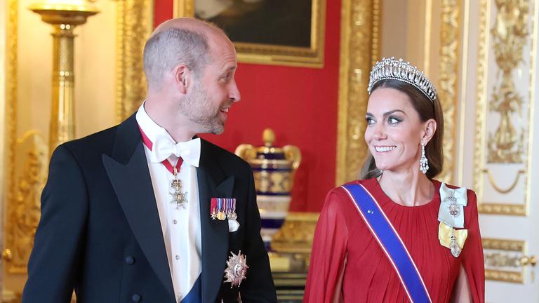 Ein neues Zuhause für William und Kate