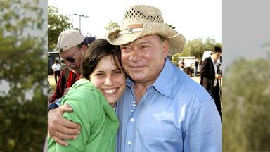 William Shatner kämpfte mit Tochter gegen Krebs