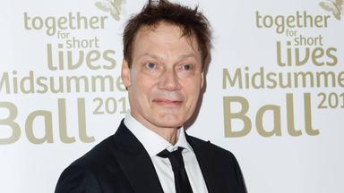William Orbit am 03.06.2015 beim Midsummer Ball - einer Benefizveranstaltung zugunsten von „Together for Short Lives“, einer britischen Wohltätigkeitsorganisation für schwerkranke Kinder - in Whitehall, London.